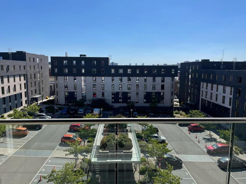 Luxury 9Ine Beautiful Bull Ring Apartment Free Parking Birmingham Exterior photo